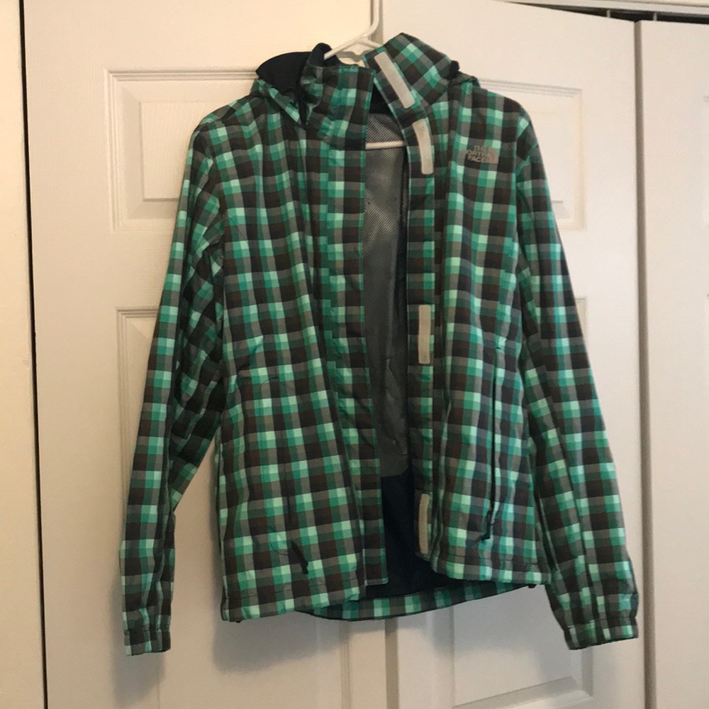 North Face Rain Jacket